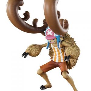 One Piece: Cotton Candy Lover Chopper Horn Point ver. FiguartsZero Figure