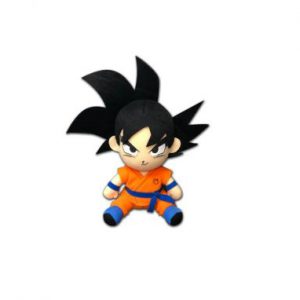 Dragon Ball Super: Goku Sitting Plush