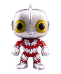 Ultraman: Ultraman Jack Pop Figure