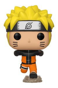 Naruto Shippuden: Naruto (Running) Pop Figure