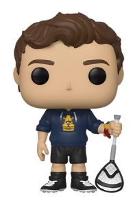 To All the Boys: Peter w/Scrunchie Pop Figure