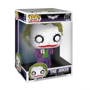 Batman: Dark Knight Trilogy - Joker 10'' Pop Figure (Heath Ledger)
