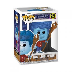 Disney: Onward - Ian Lightfoot Pop Figure