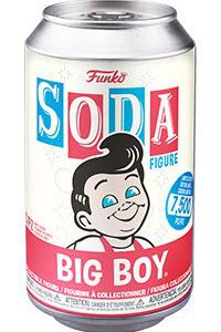 Ad Icons: Bob's Big Boy Vinyl Soda Figure (Limited Edition: 7500 PCS)