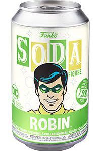 Batman: Robin Vinyl Soda Figure (Limited Edition: 7500 PCS)