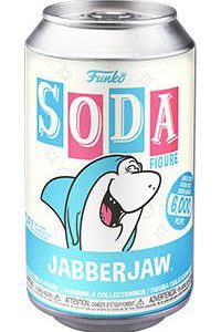 Hanna Barbera: Jabberjaw Vinyl Soda Figure (Limited Edition: 6000 PCS)