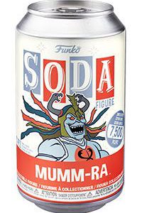 ThunderCats: Mumm-Ra Vinyl Soda Figure (Limited Edition: 7500 PCS)