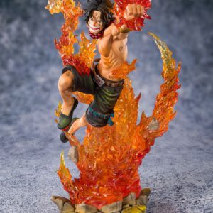 One Piece: Portgas D. Ace -Commander of the Whitebeard 2nd Division- Figuarts ZERO Figure