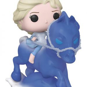 Disney: Elsa w/ Nokk Pop Ride Figure (Frozen 2)