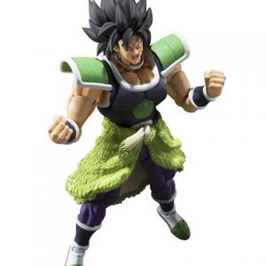 Dragon Ball Super: Broly S.H.Figuarts Action Figure
