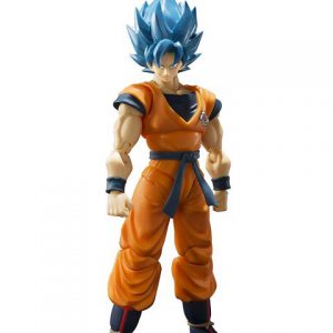 Dragon Ball Super: SSB Goku S.H. Figuarts Action Figure