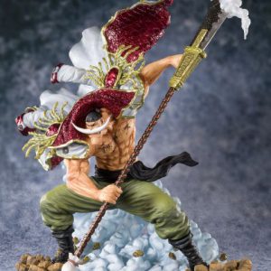 One Piece: Edward Newgate -Pirate Captain- Figuarts ZERO Figure