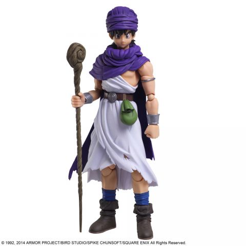 Dragon Quest V: Hero Bring Arts Action Figure (Hand of the Heavenly Bride)