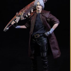 Devil May Cry 5: Dante (Luxury Ver.) 1/6 Scale Action Figure