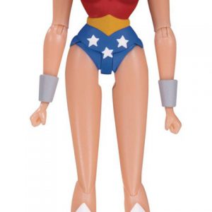Justice League Animated: Wonder Woman Action Figure