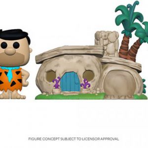 Flintstones: Flintstone's Home Pop Home Figure