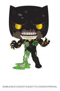 Marvel Zombies: Black Panther Pop Figure
