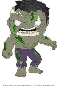 Marvel Zombies: Hulk Pop Figure