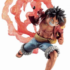 One Piece: Monkey D. Luffy Ichiban Figure