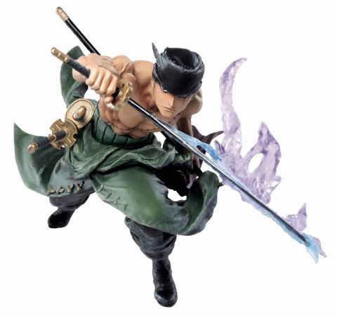 One Piece: Roronoa Zoro Ichiban Figure