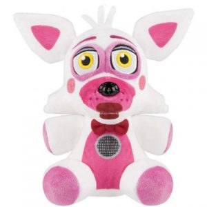 Five Nights At Freddy's: Funtime Foxy 6'' Plush