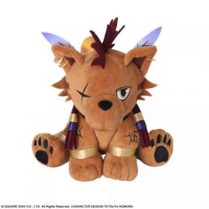 Final Fantasy VII: Red XIII Action Doll Plush