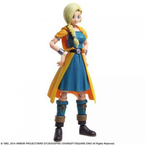 Dragon Quest V: Bianca Bring Arts Action Figure (Hand of the Heavenly Bride)