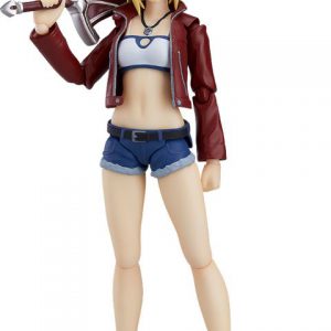 Fate/Apocrypha: Saber of Red (Casual) Figma Action Figure