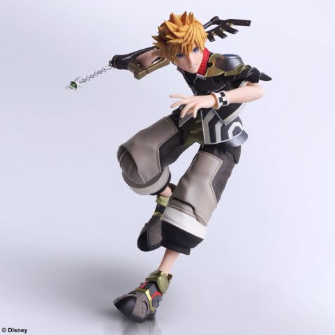 Kingdom Hearts 3: Ventus Bring Arts Action Figure