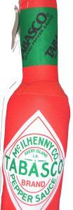 Hot Sauce: Tabasco Bottle 18'' Plush
