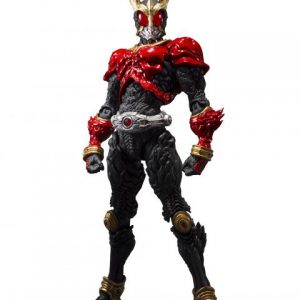 Kamen Rider Kuuga: Kuuga Mighty Form S.I.C Action Figure
