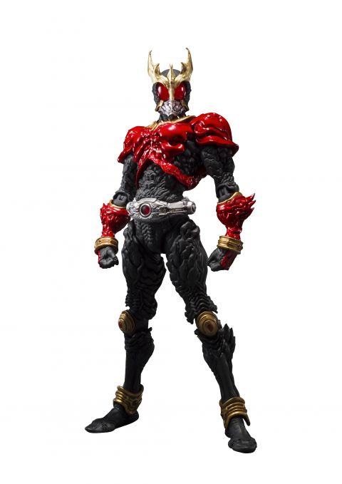Kamen Rider Kuuga: Kuuga Mighty Form S.I.C Action Figure