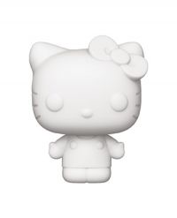 Hello Kitty: DIY Kitty Pop Figure