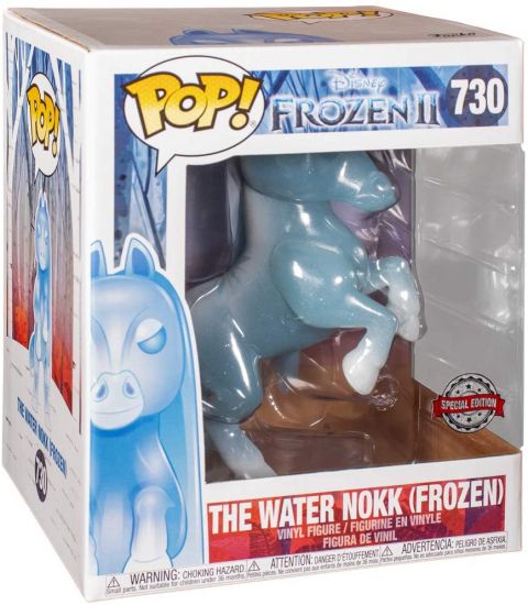 Disney: Frozen 2 - Nokk (Frozen) Pop Figure (Special Edition)