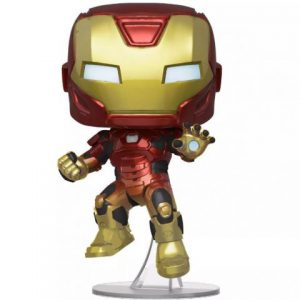 Avengers Game: Iron Man (Space) Pop Figure (Special Edition)