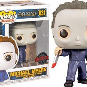 Horror Movies: Michael Myers Pop Figure (Halloween) (Special Edition)