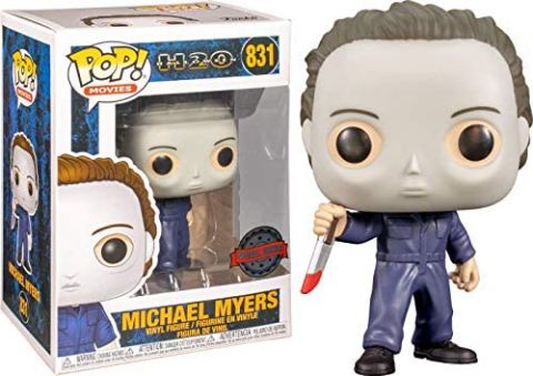 Horror Movies: Michael Myers Pop Figure (Halloween) (Special Edition)