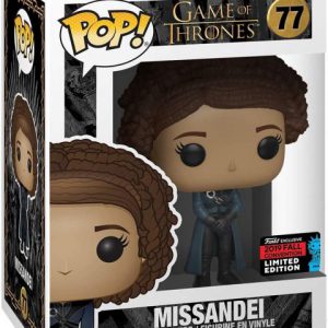 Game of Thrones: Missandei Pop Figure (2019 Fall Convention Exlcusive)