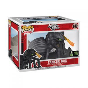 Starship Troopers: Tanker Bug 6'' Pop Figure (2020 Spring Convention Exclusive)