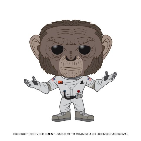 Space Force: Marcus the Chimstronaut Pop Figure