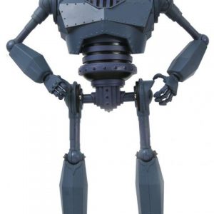 Iron Giant: Iron Giant (Cosmo Burger) Deluxe Action Figure (PX Exclusive) (SDCC 2020)