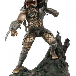 Predator: Predator (Unmasked) Gallery Statue (PX Exclusive) (SDCC 2020)