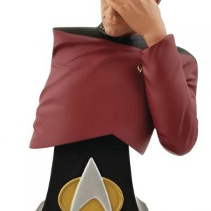 Star Trek: Captain Jean Luc Picard (Facepalm Meme) Bust (PX Exclusive) (SDCC 2020)
