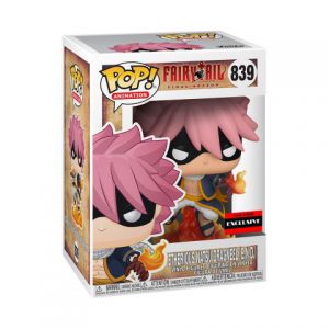 Fairy Tail: Etherious Natsu Dragneel (E.N.D) Pop Figure (AAA Anime Exclusive)