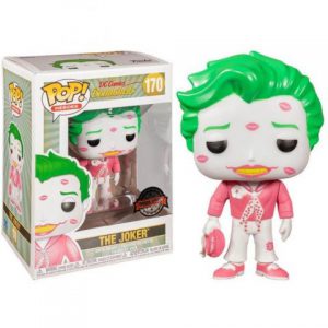 Batman: DC Bombshells - Joker (Pink) Pop Figure (Special Edition)