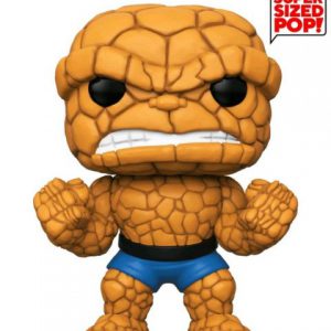 Fantastic Four: Thing 10'' Pop Figure (Special Edition)