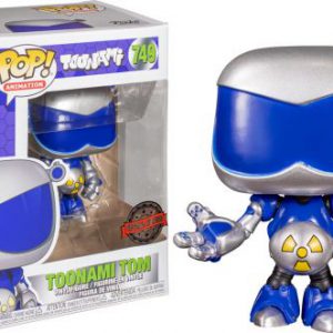 Toonami: TOM Pop Figure (Special Edition)