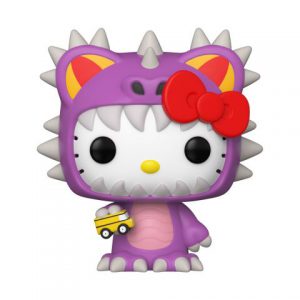 Hello Kitty: Kaiju - Landy Kitty Pop Figure