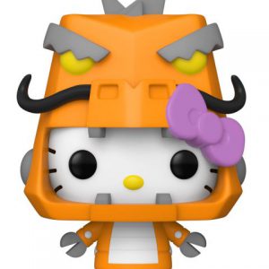 Hello Kitty: Kaiju - Mecha Kitty Pop Figure