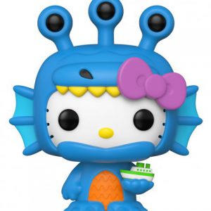 Hello Kitty: Kaiju - Sea Kitty Pop Figure